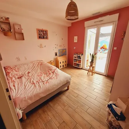 Alloggio in famiglia Chambres Proche Circuit 24h *