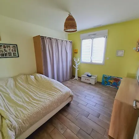 Alloggio in famiglia Chambres Proche Circuit 24h